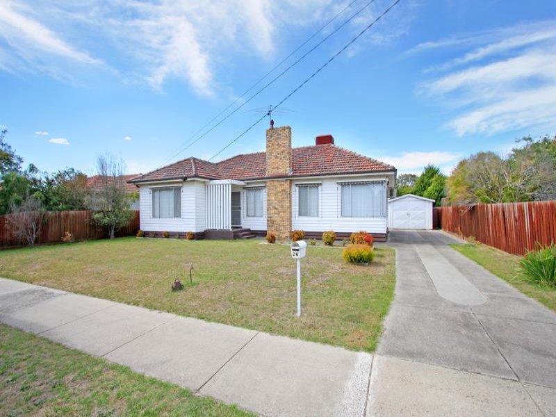 26 Wordsworth Avenue, Clayton South, VIC 3169