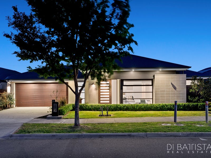 21 Calypso Drive, Mickleham, Vic 3064 Property Details
