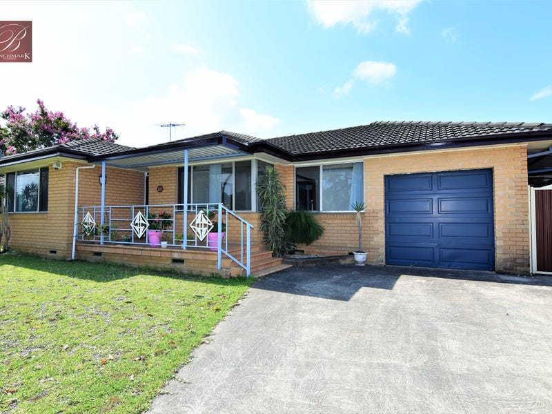 23 Hillcrest Avenue, Moorebank, NSW 2170 House for Sale realestate