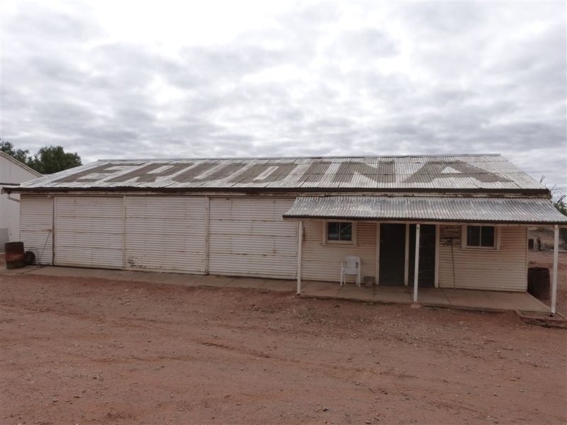 . "Erudina Station", Yunta, SA 5440 Property Details