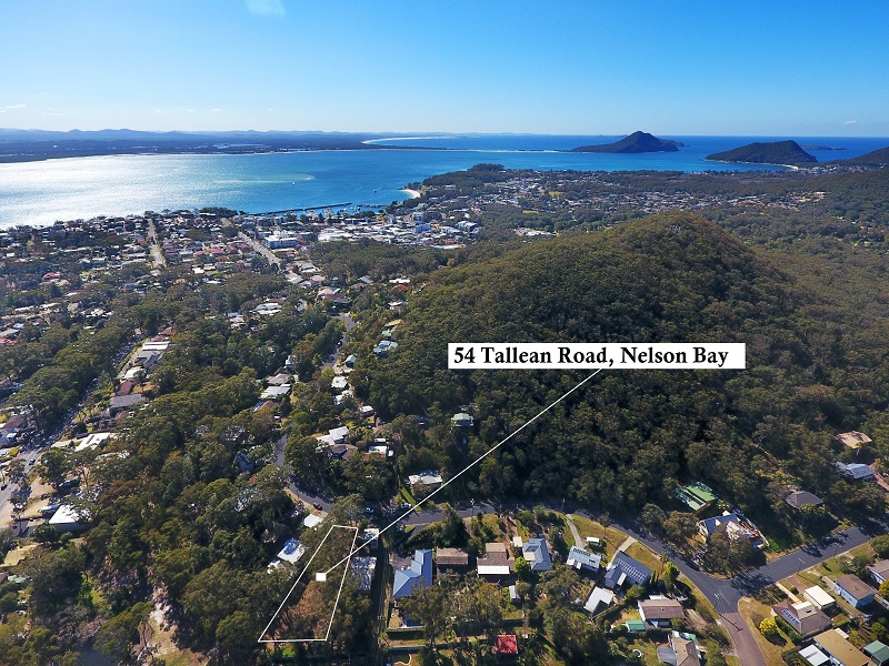 54 Tallean Road, Nelson Bay, NSW 2315