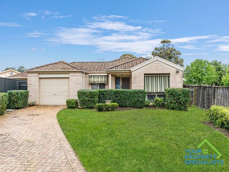 8 Milne Place, Narellan Vale, NSW 2567