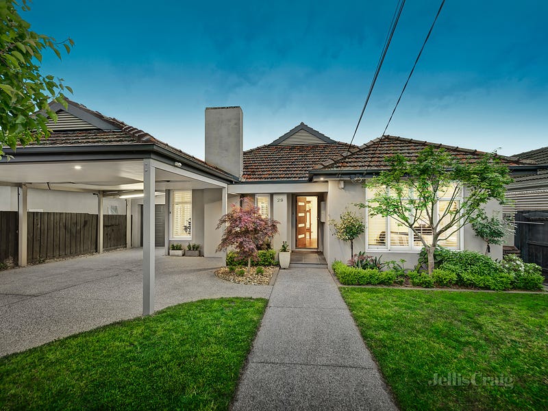 29 Hamer Street, Moorabbin, Vic 3189 Property Details
