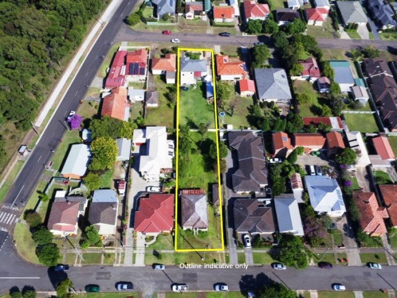 15 Crest Road & 20 Chalmers Road, Wallsend, NSW 2287 Property Details