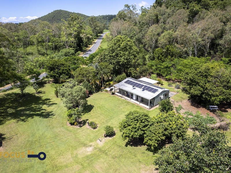 Real Estate & Property for Sale in Mount Ossa, QLD 4741