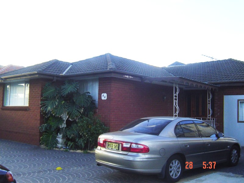 44 Cardwell Street, Canley Vale, NSW 2166