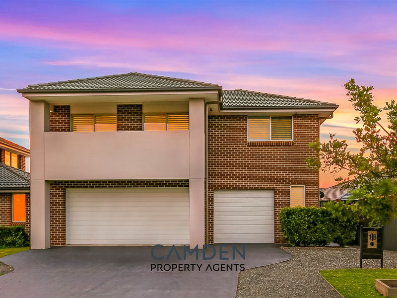 1B Kookaburra Drive, Gregory Hills, NSW 2557 House for Sale