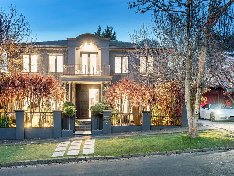 3 Crown Avenue Camberwell Vic 3124 Property Details