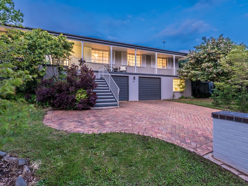 48 Getting Cres, Campbell, ACT 2612