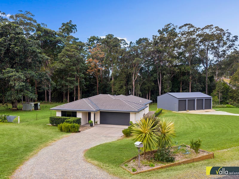 48 ROBERT HUGHES ROAD, Gumma, NSW 2447 Property Details