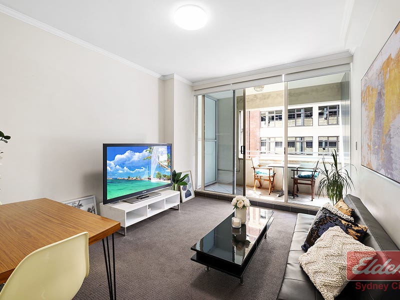 52/361-363 Kent Street, Sydney, NSW 2000 - Property Details