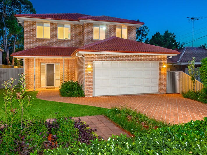 16 Lorraine Street, North Strathfield, NSW 2137