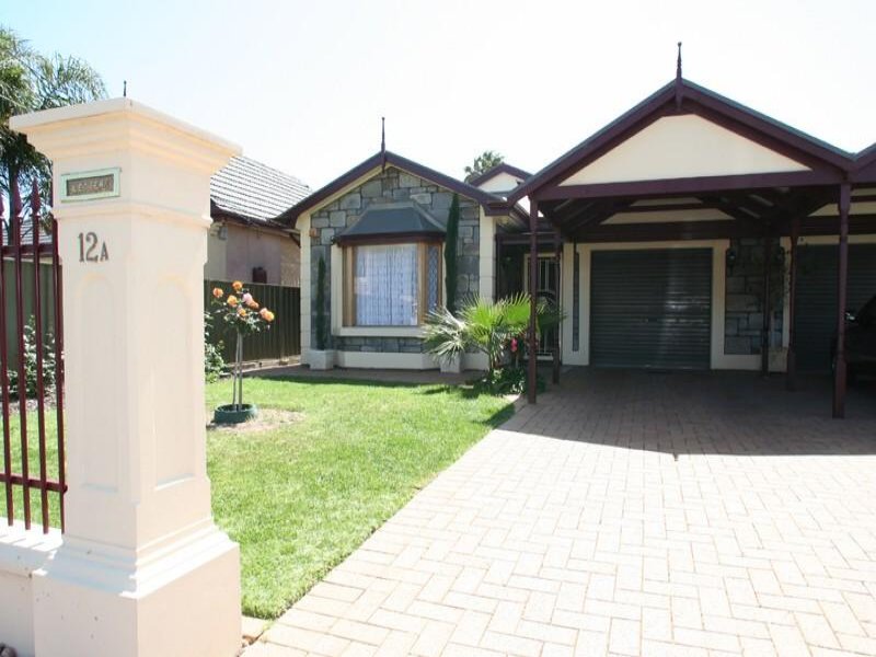 12A Carnarvon Avenue, Glenelg North, SA 5045