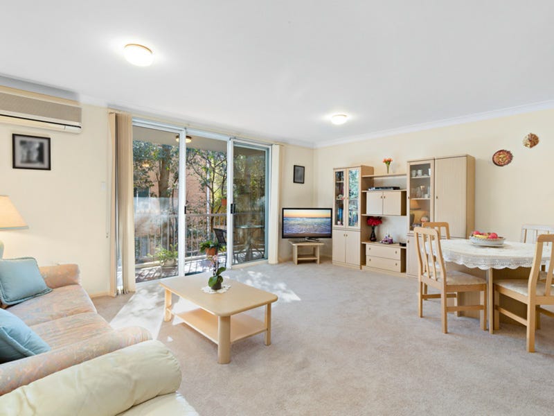 62/491 President Avenue, Sutherland, NSW 2232 Property Details