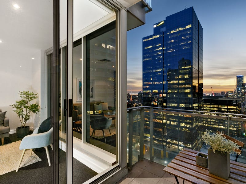 2106/31 Spring Street, Melbourne, Vic 3000 Property Details