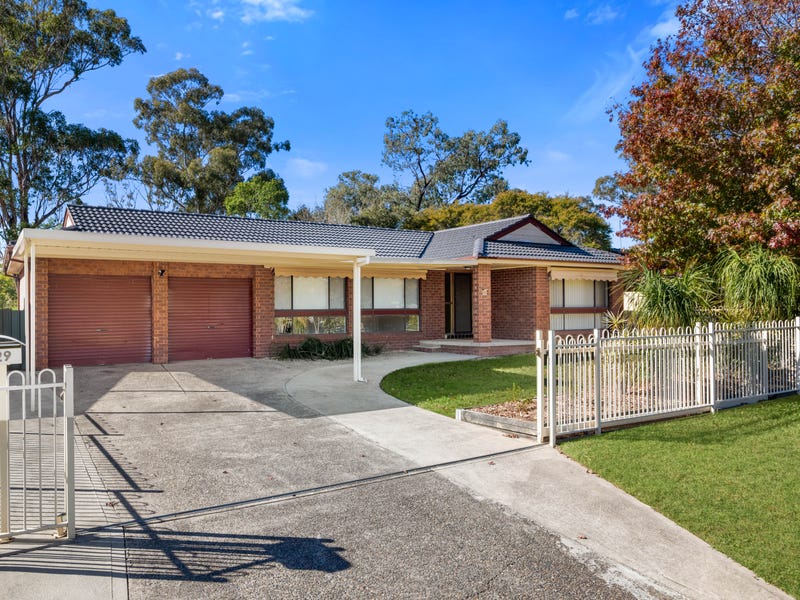 29 Ben Nevis Road, Cranebrook, NSW 2749 Property Details