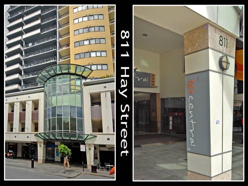 2C,811 Hay Street, Perth, WA 6000 Property Details 2C,811 Hay Street, Perth, WA 6000 Property Details
