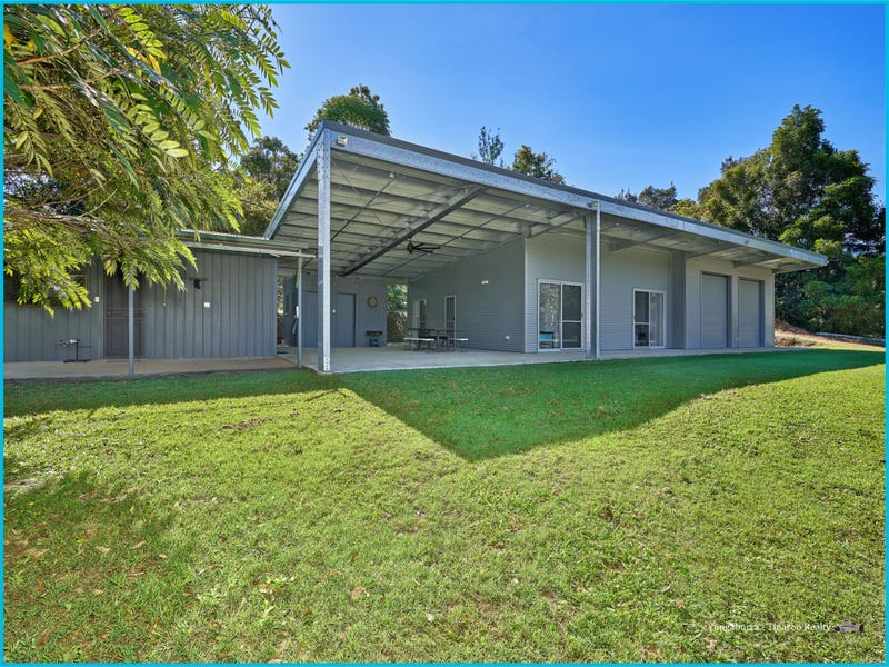 251 Jerome Road, Barrine, QLD 4872