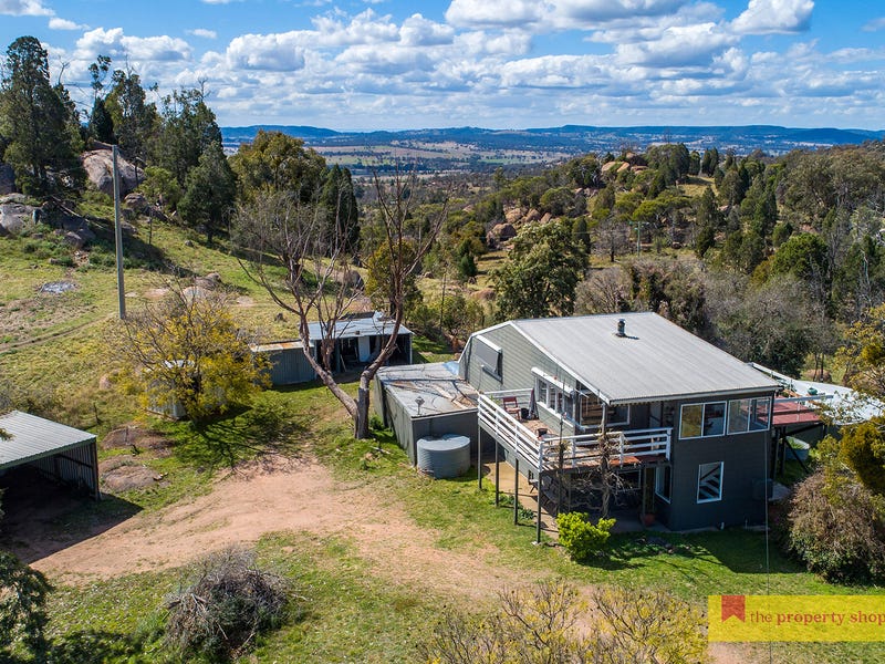 824 Black Springs Road, Mudgee, NSW 2850 Property Details