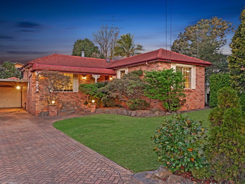10 Summers Street, Dundas Valley, NSW 2117
