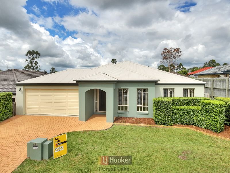 5 Parkside Place, Forest Lake, QLD 4078