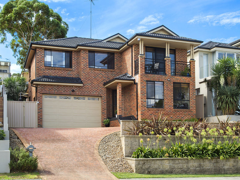 155 David Road, Barden Ridge, NSW 2234