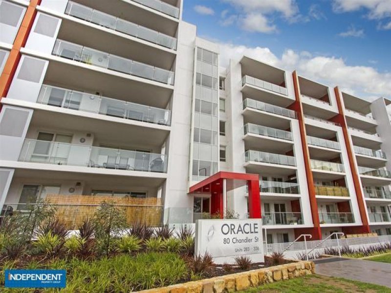 329/80 Chandler Street, Belconnen, ACT 2617 Property Details