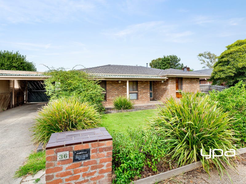 36 Tulsa Drive, Sunbury, Vic 3429 Property Details