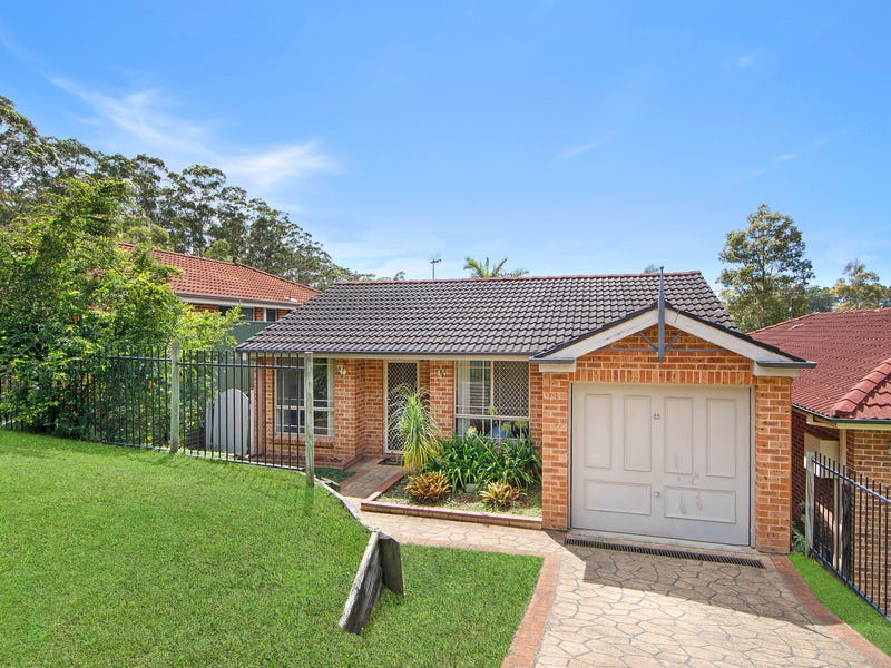 45 Burbank Drive, Tuggerah, NSW 2259 - Property Details