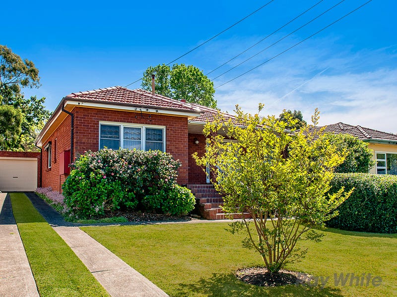 8 Robin Street, Carlingford, NSW 2118 Property Details