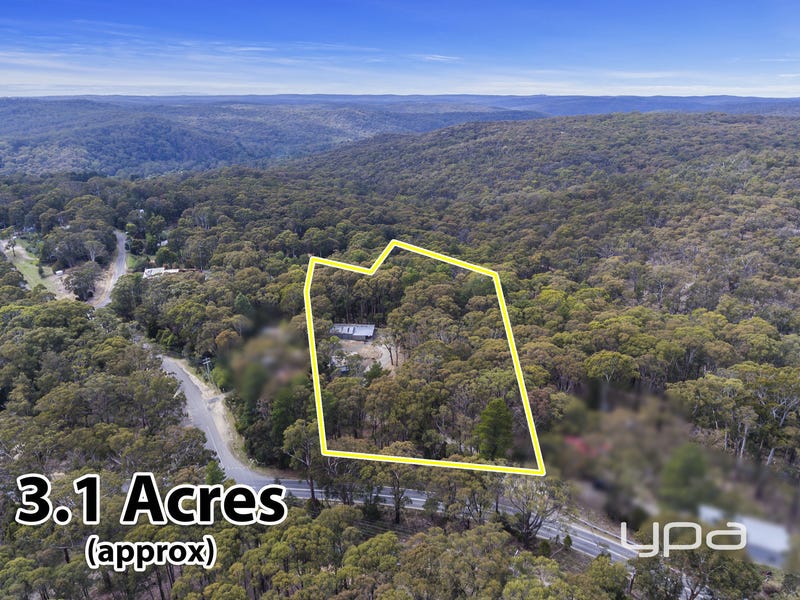 1000 GreendaleTrentham Road, Blackwood, Vic 3458 Property Details