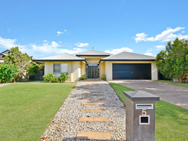 5 Antonino Drive, Rosebery, NT 0832