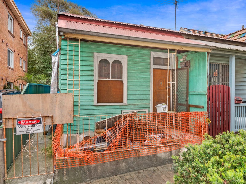 47 Camden Street, Newtown, NSW 2042 Property Details