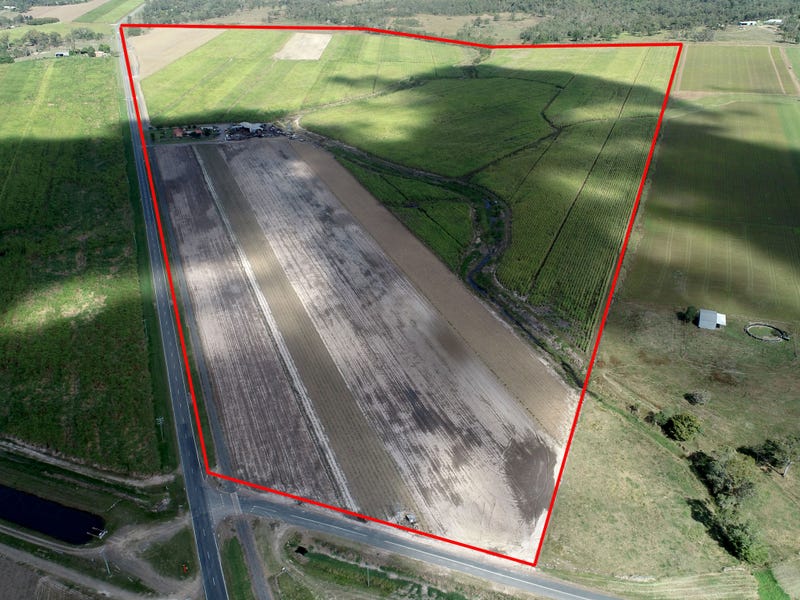 2155 Sarina Homebush Road, Oakenden, Qld 4741 Cropping for Sale