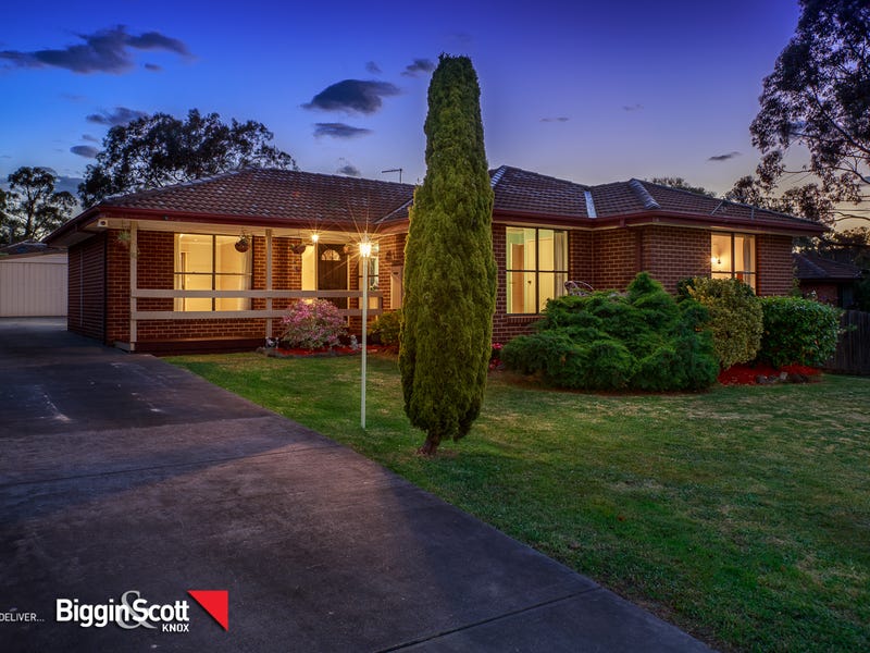 48 Zina Grove, Mooroolbark, Vic 3138 Property Details