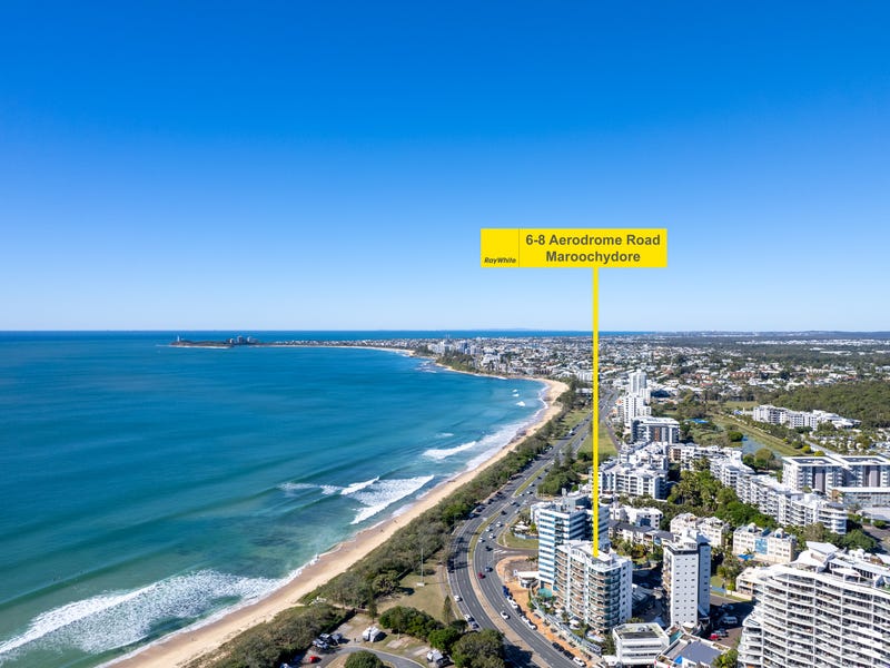 9/6-8 Aerodrome Road, Maroochydore, Qld 4558 - Property Details