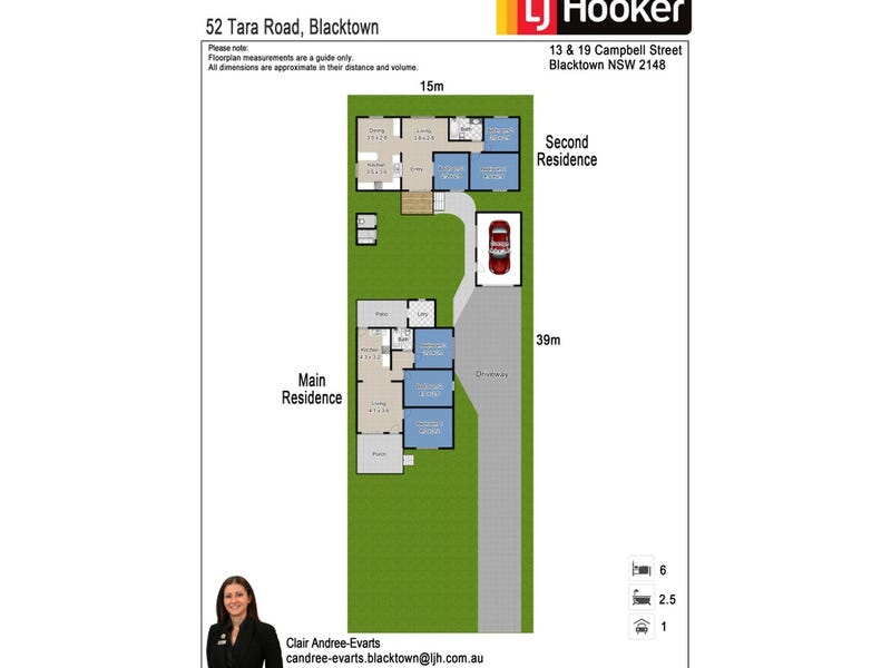 52 Tara Road, Blacktown, NSW 2148 Property Details