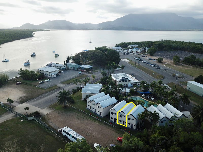 5/43 Dungeness Road, Lucinda, Qld 4850 Townhouse for Sale