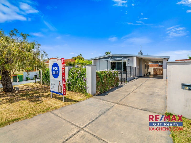 20 Robann Way, Morley, WA 6062 Property Details