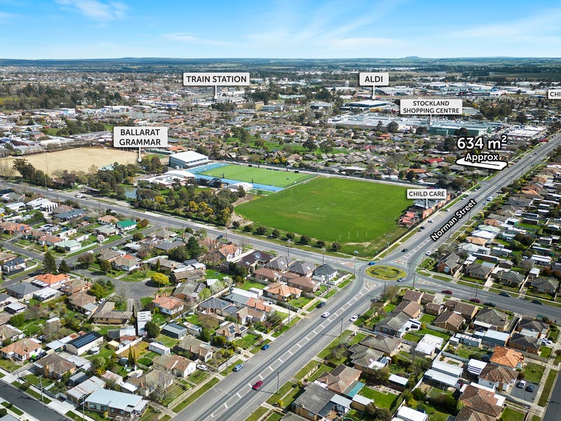 1109 Norman Street, Wendouree, Vic 3355 Property Details