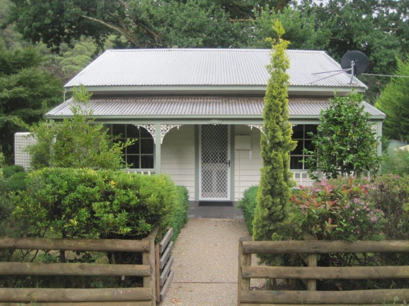 4128 Mansfieldwoods Point Road, Jamieson, VIC 3723