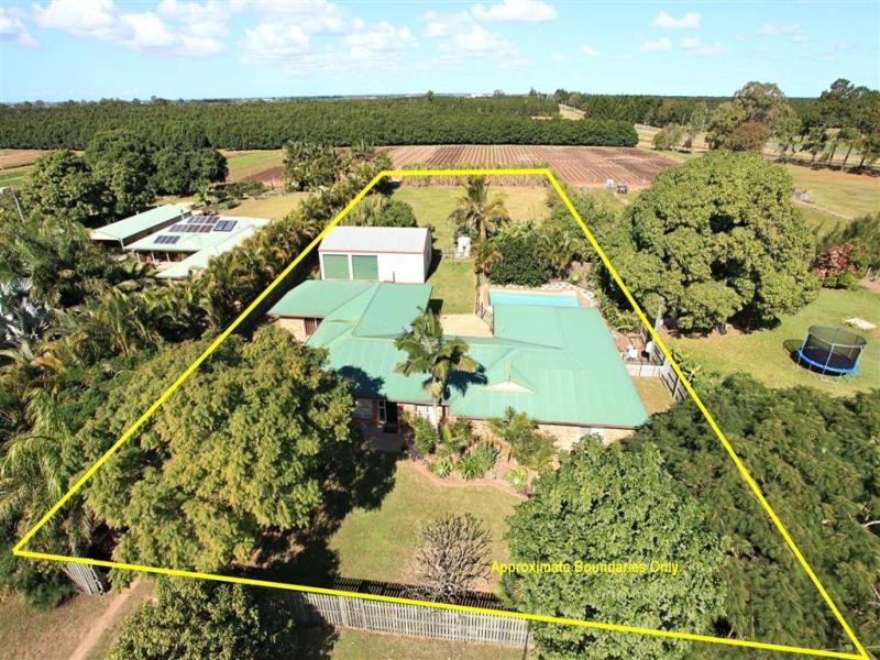 123 Booloongie Road, Gooburrum, Qld 4670 Property Details