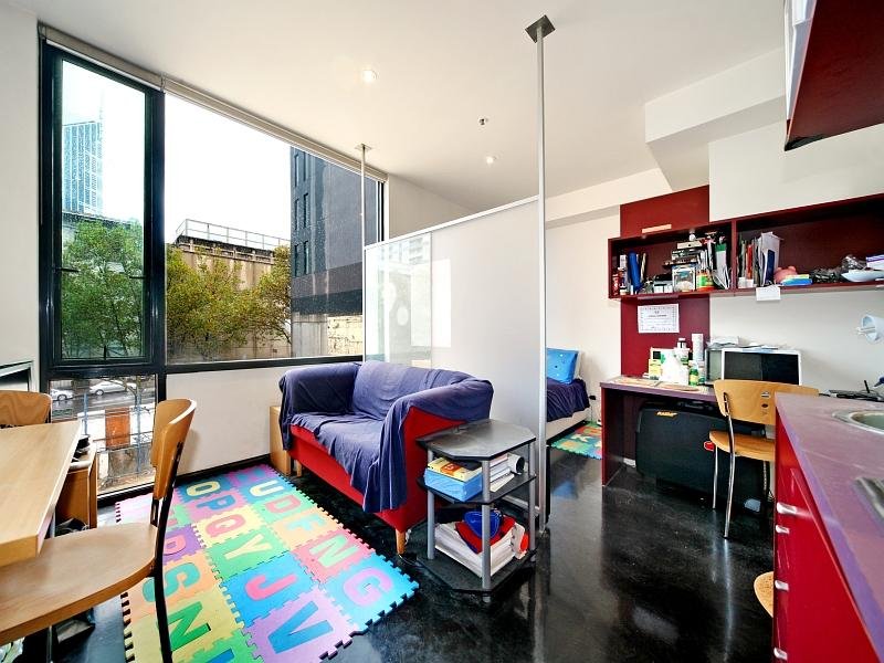 202/68 Hayward Lane, Melbourne, Vic 3000 Property Details
