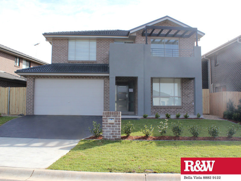 32 Coobowie Drive, The Ponds, NSW 2769