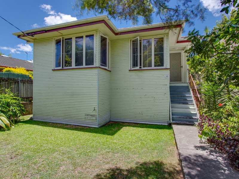 14 Shamrock Street, Gordon Park, QLD 4031