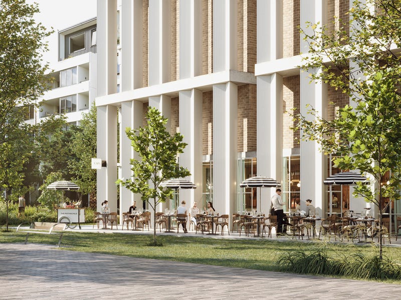 24 Rothschild Avenue, Rosebery, NSW 2018 Apartment for Sale