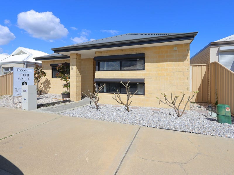 18 Baroness Road, Baldivis, WA 6171 House for Sale