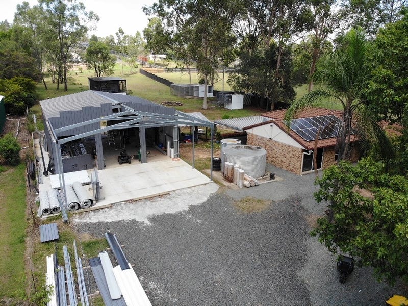 1719 Cedar Vale Road, Cedar Vale, QLD 4285