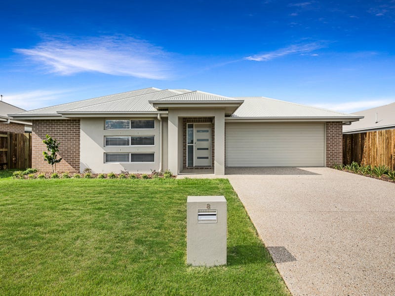 8 Nash Drive, Glenvale, Qld 4350 Property Details