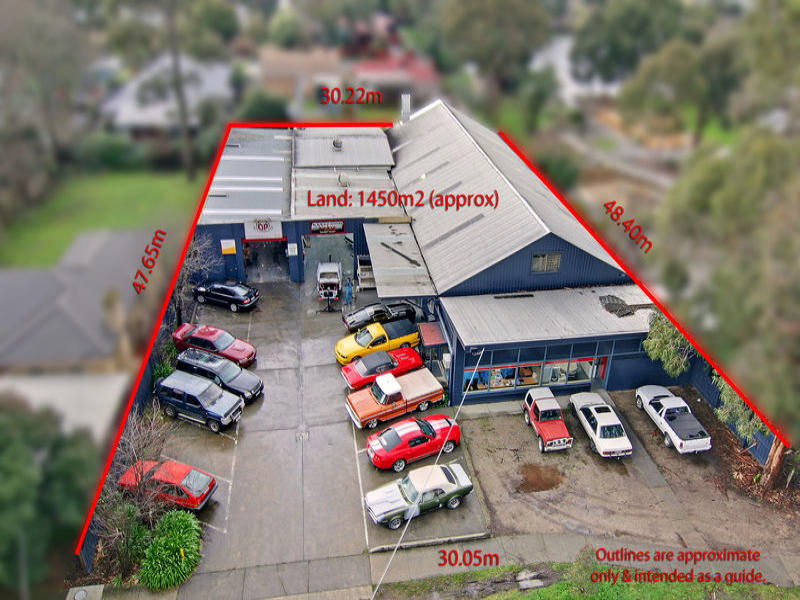 810 Norton Road, Croydon, Vic 3136 Property Details